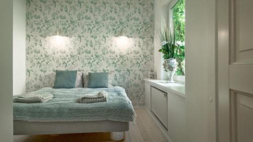 Two-Bedroom Apartment - Ground Floor 