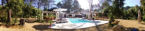 Double Room with Terrace