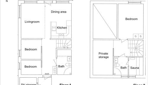 Superior Apartment with Sauna