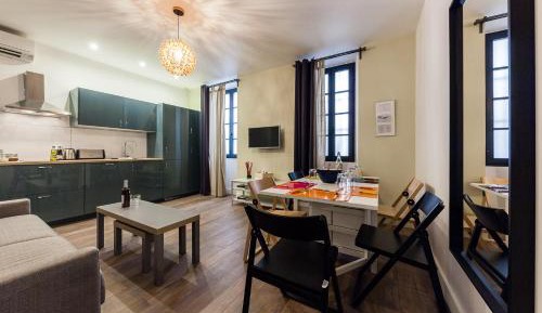 One-Bedroom Apartment - Fernand
