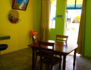 Family Room with Shared Bathroom