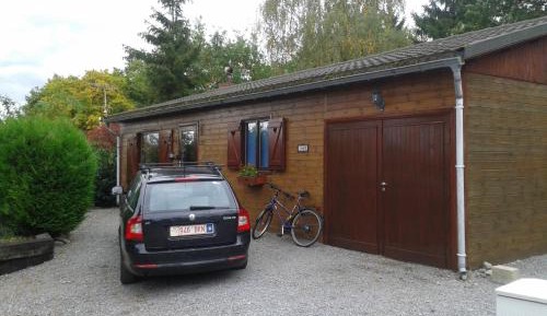 Two-Bedroom Chalet