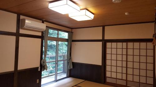 Economy Japanese-Style Room with Shared Toilet and Bathroom - Second Floor