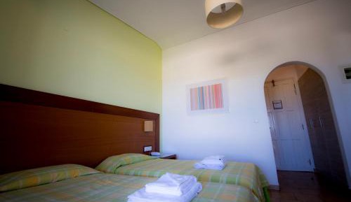 Double or Twin Room with Garden View- Ground Floor