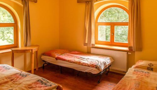 Classic Quadruple Room