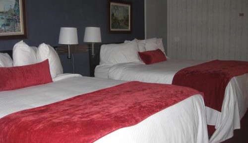 Double Room with Two Double Beds