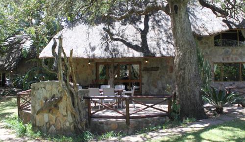 Three-Bedroom Chalet