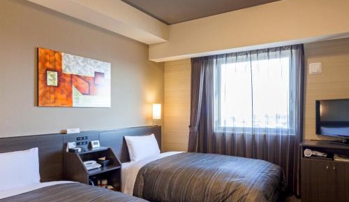 Comfort Twin Room - Non-Smoking