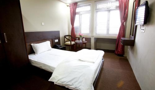 Standard Single Room with Fan