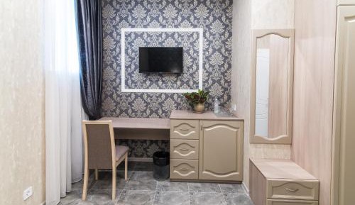 Deluxe Double Room with Shower