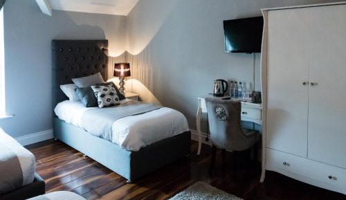 Budget Single Room