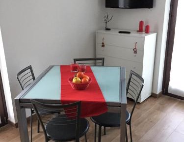 Studio with Mountain View