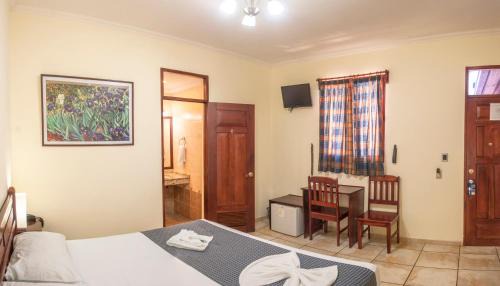 Standard Double or Twin Room