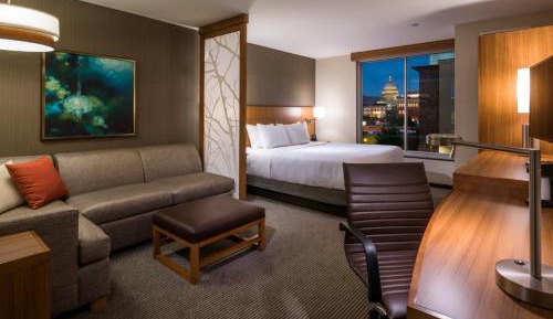 Standard King Room