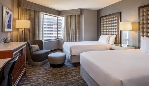 Double Room with Two Double Beds