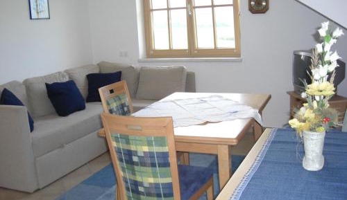Two-Bedroom Apartment with Balcony