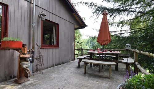 Two-Bedroom Chalet