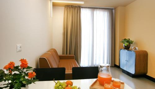 Two-Bedroom Suite (4 Adults)