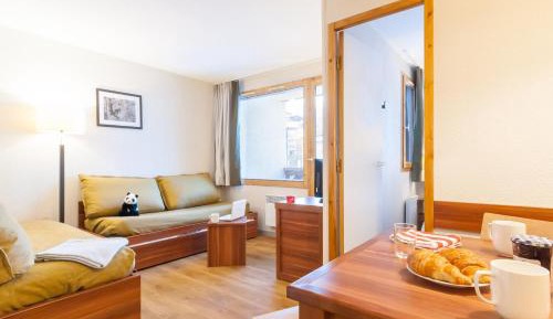 One-Bedroom Apartment (5 People)