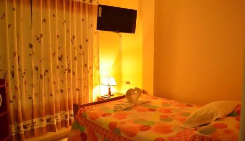 Standard Single Room