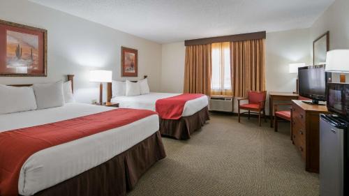 Queen Room - Disability Access