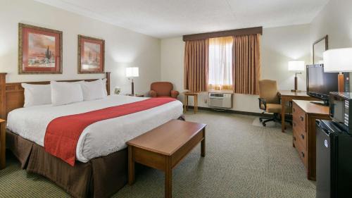 King Room - Disability Access