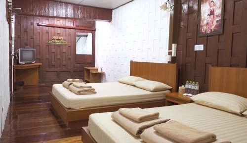 Family Room with Private Bathroom