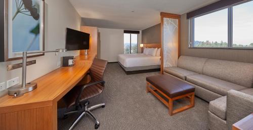 King Room with Sofa Bed