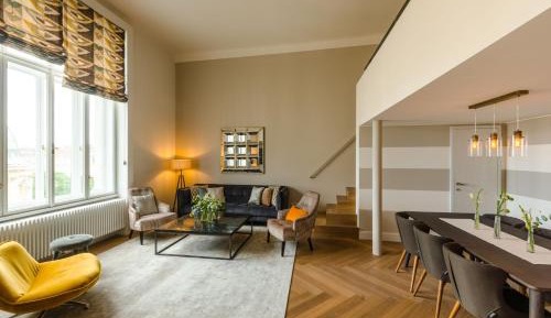 Townhouse Apartment I