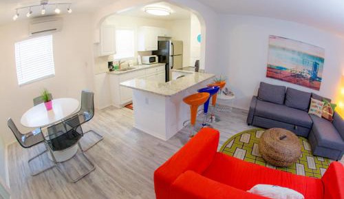 1 Bdrm Suite 1 King