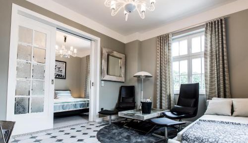 Presidential Suite