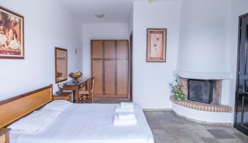 Double Room with Sea View