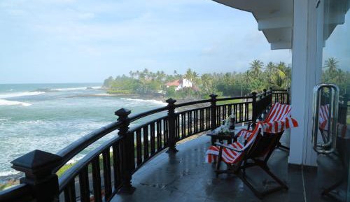 Suite with Sea View