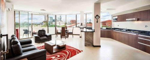 Two-Bedroom Suite