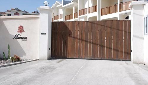 Two-Bedroom Townhouse