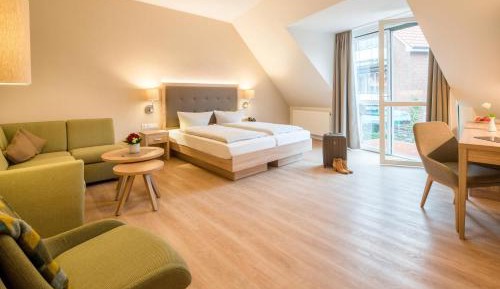 Deluxe Double Room - Disability Access