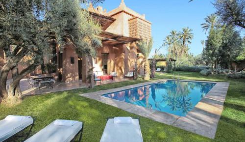 Villa with Private Pool