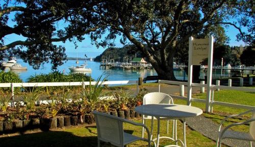 Two-Bedroom Suite - Water Front 6