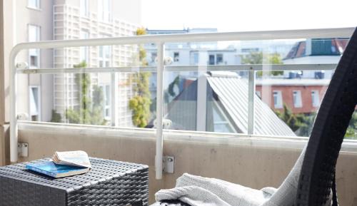 Business Plus Double Apartment