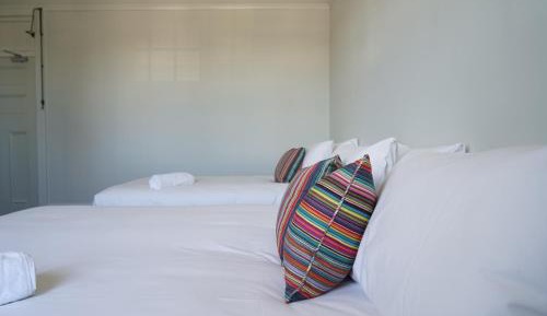 Triple Room with Shared Bathroom