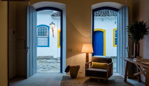 Suíte Paraty Mirim