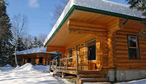 Superior Chalet (5 Adults)