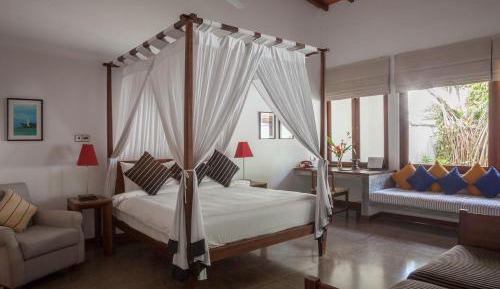 Mountbatten Suite 