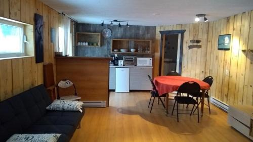 Apartment - Ground Floor