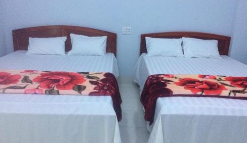 Family Double Room