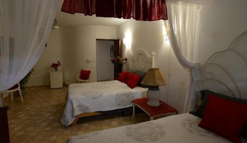 Quadruple Room
