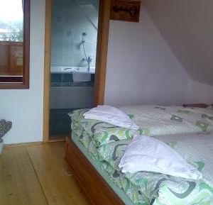 Quadruple Room with Mountain View