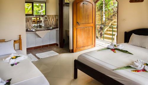 Superior Room (1-4 Adults)