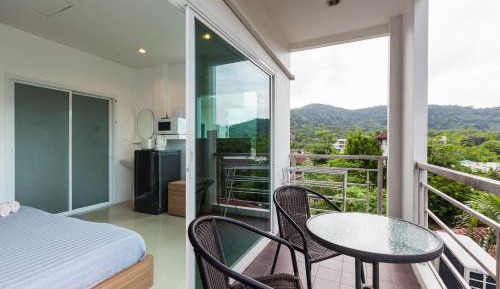 Superior Double Room with Mountain View