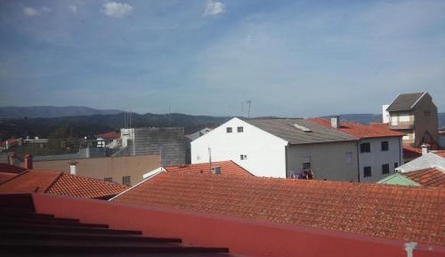 Double or Twin Room with City View